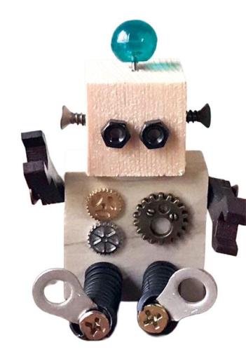 「オリジナルミニロボットを作ろう！【2025年夏ワークショップ】」の紹介画像