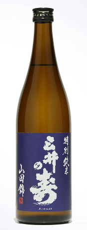 三井の寿　特別純米山田錦