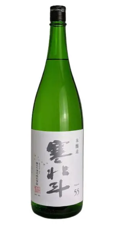 寒北斗　本醸造