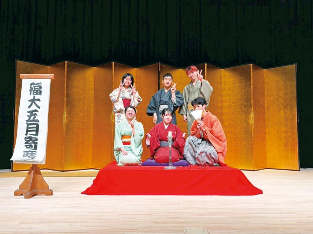 開演！よかもんこども寄席【2025年夏ワークショップ】